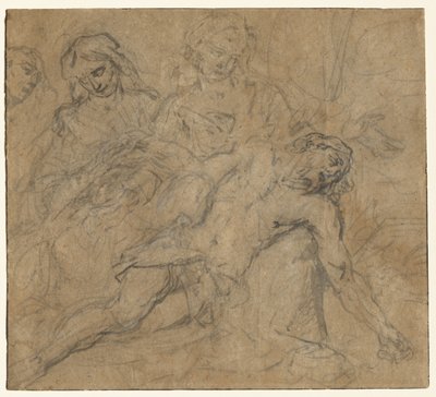 ağıt by attributed to Gaspar de Crayer