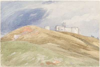 Tepedeki Kale by attributed to James Bulwer