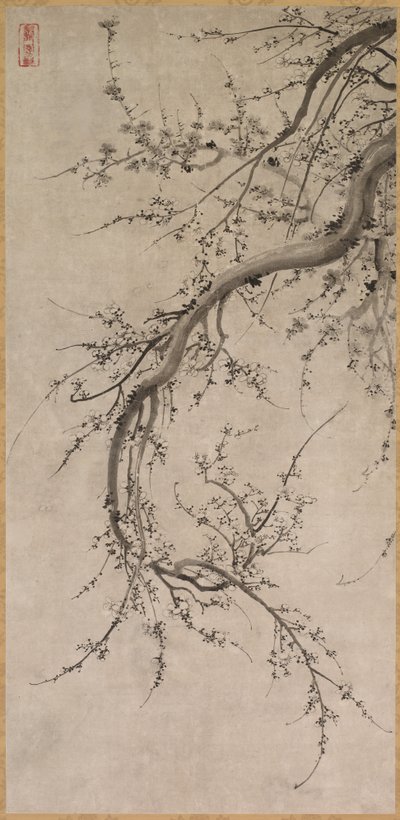 erik by attributed to Kano Einō