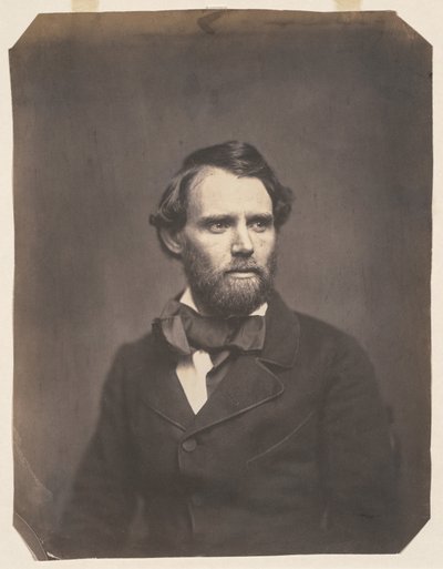 Ohio Senatörü George Ellis Pugh by attributed to Whitehurst Studio