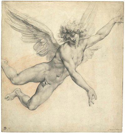 Uçan Bir Melek by called Cavaliere d