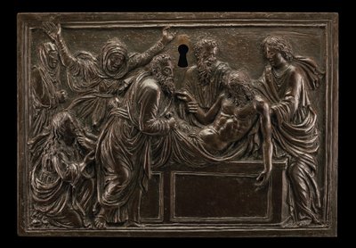 mezar by called Riccio Andrea Briosco
