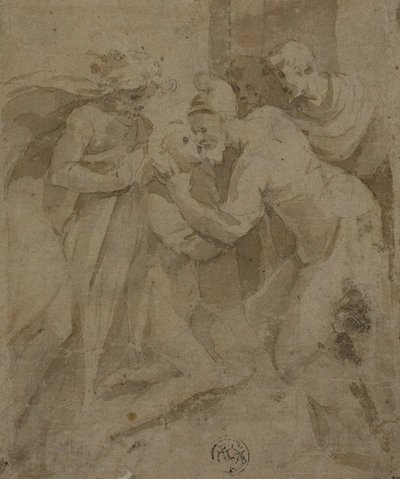  by called Schiavone Andrea Meldolla