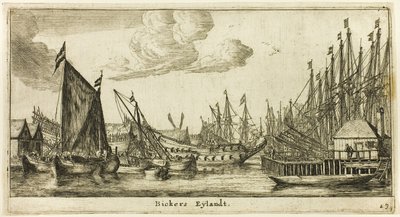 Bickers Adası by called Zeeman Reinier Nooms