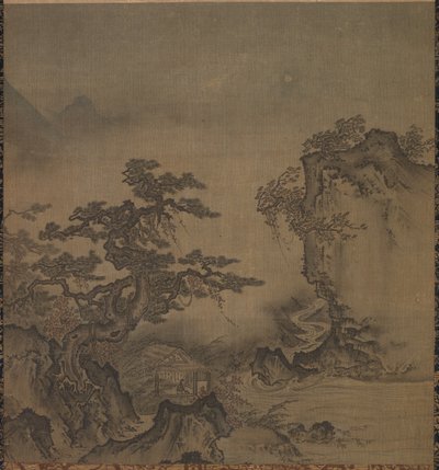 Manzara by copy after Ishō Tokugan
