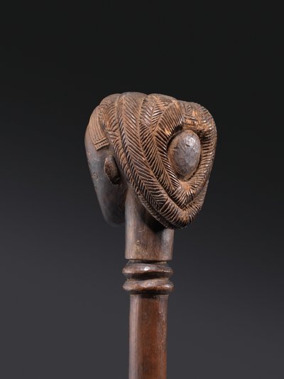 Personel (ahşap) by culture Ovimbundu