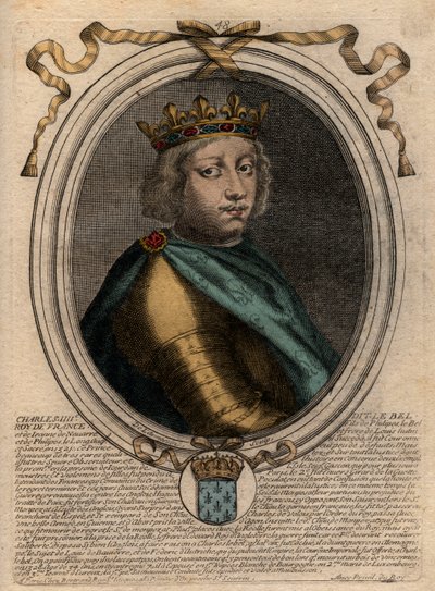Charles IV Bel