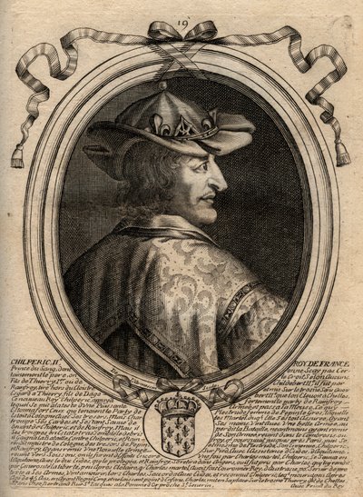 Chilperic II