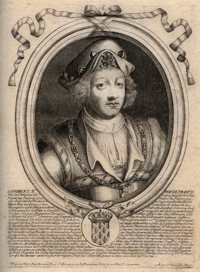 Dagobert II