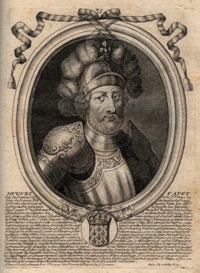 Hugues I Capet