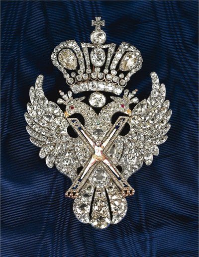 İlk Aranan Havari Aziz Andrew Nişanı, c. 1800 by decorations and medals Orders