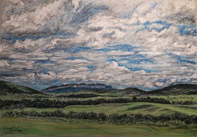 GRAN SABANA VENEZUELA by miguelmendez_art.ve
