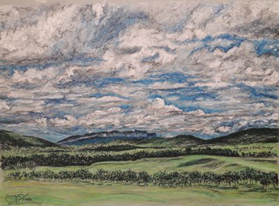 GRAN SABANA VENEZUELA by miguelmendez_art.ve