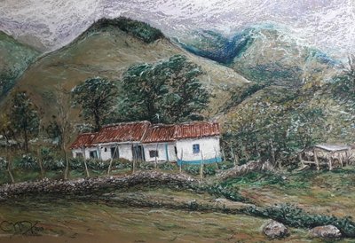 AND PEYZAJI - LLANO LARGO VENEZUELA by miguelmendez_art.ve
