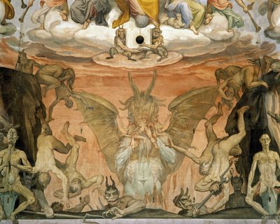 Bilinmeyen resim by Federico Zuccari or Zuccaro