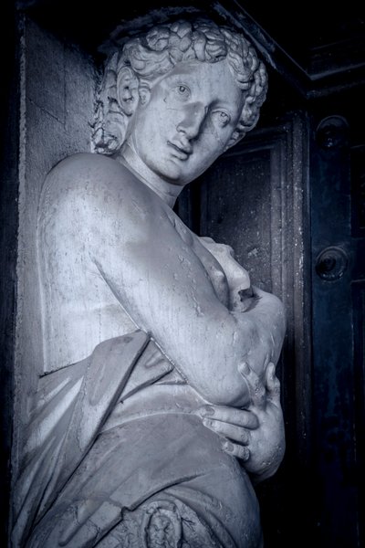 Biblioteca Marciana, Venedik, İtalya (fotoğraf) by Unbekannt Unbekannt