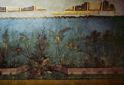 Palatine tepesindeki Livia Evi