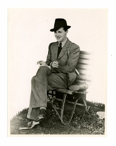 Lord Burlington, c.1938 (s/b fotoğraf) by Unbekannt Unbekannt