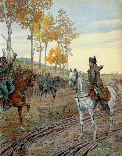 İmparator Napolyon I Bonaparte (1769-1821), 14 Ekim 1806