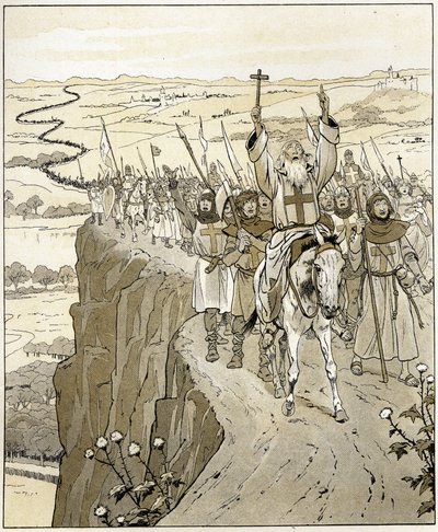 Tanrı bunu istiyor Hermit Peter ya da Peter L