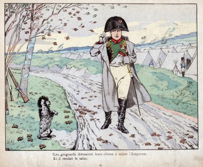 Grognards (Napoleon Bonaparte