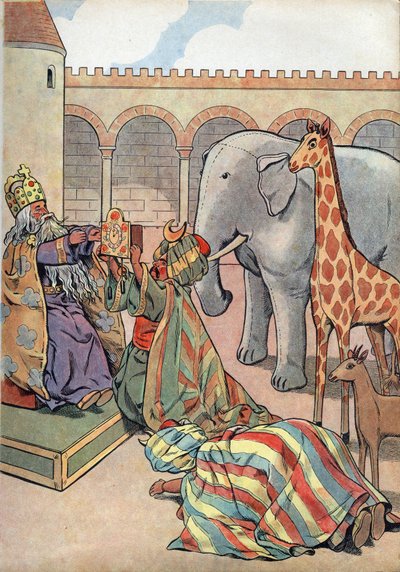 Fransa Tarihi. Charlemagne