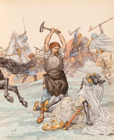 Jacques Marie Gaston Onfroy de Breville dit JOB (1858-1931) - 732