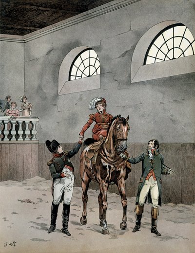 Napolyon I Bonaparte (1729-1821), Avusturyalı etkileyici Marie Louise