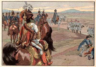 Napolyon I Bonaparte (1769-1821), 1805