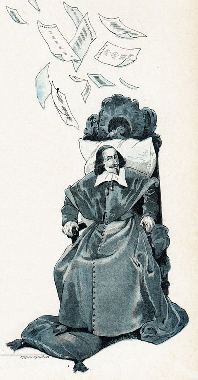 Kardinal Jules Mazarin