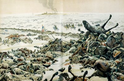 Prusya ve Polonya Seferi (1806-1807): Eylau