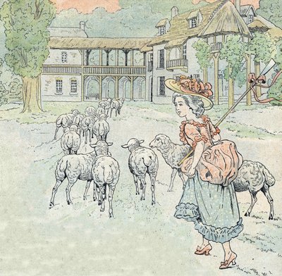 Şarkı: Yağmur yağıyor çoban by pseudonym for Onfray de Breville Jacques Job
