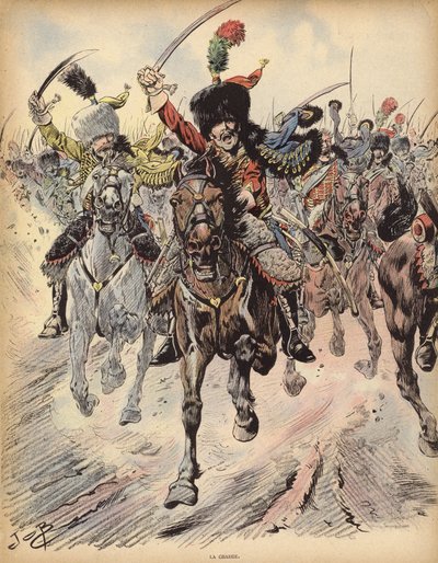 şarj (renkli taş) by pseudonym for Onfray de Breville Jacques Job