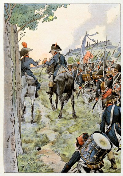 Theophile Malo Corret de La Tour (veya Latour) d