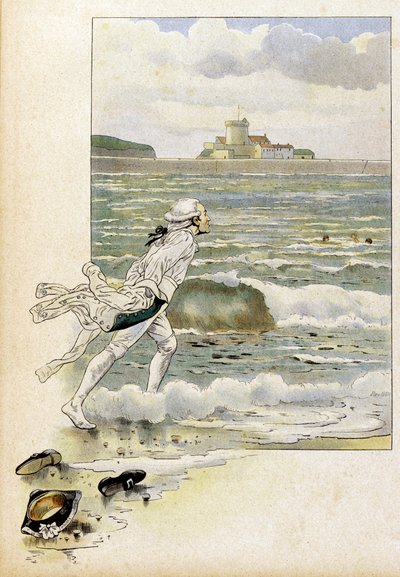 Theophile Malo Corret de La Tour (veya Latour) d