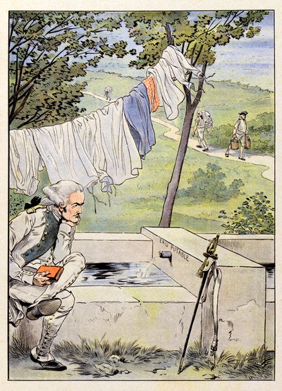 Teofil Malo Corret de La Tour (veya Latour) d