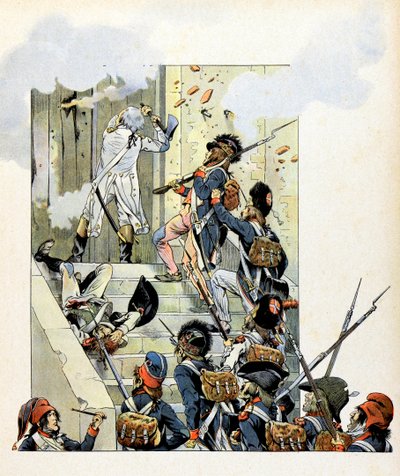 Theophile Malo Corret de La Tour (veya Latour) d