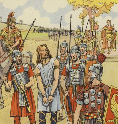 Vercingetorix, MÖ 52