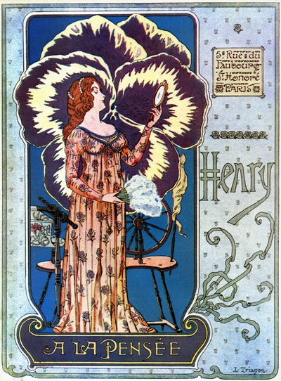 Art Nouveau: Paris