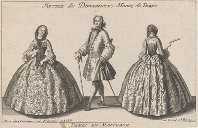 Paltolu Bayanlar by published by Jacques Chéreau
