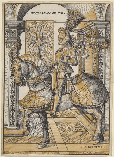  by the Elder Hans Burgkmair