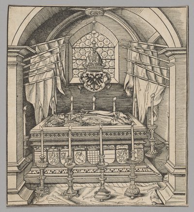  by the Elder Hans Burgkmair