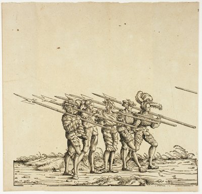  by the Elder Hans Burgkmair