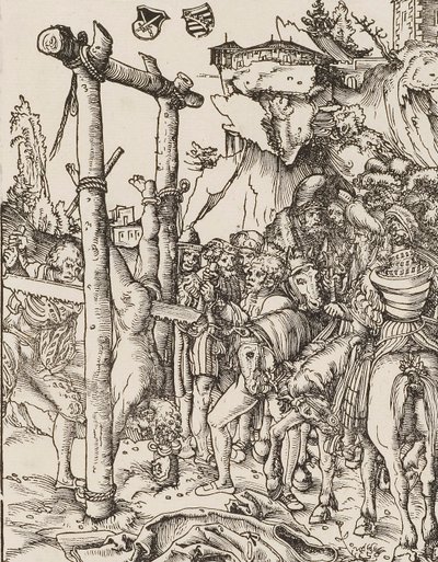 Simon, c1512. by the Elder "Lucas Cranach