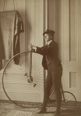 Buy penny farthing bicycle shop