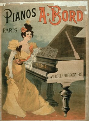 A bord best sale piano