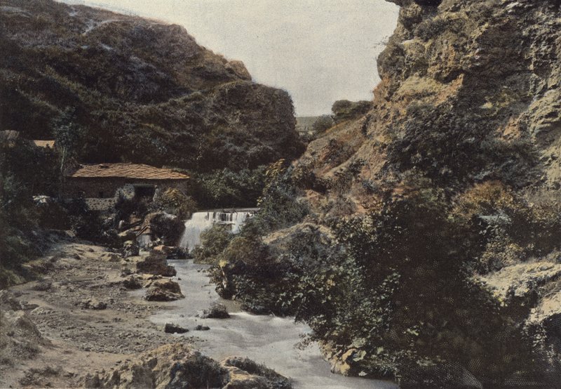 Karaferya Şelaleleri by European Photographer