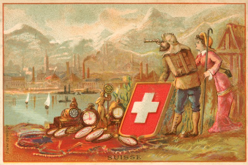 İsviçre by French School