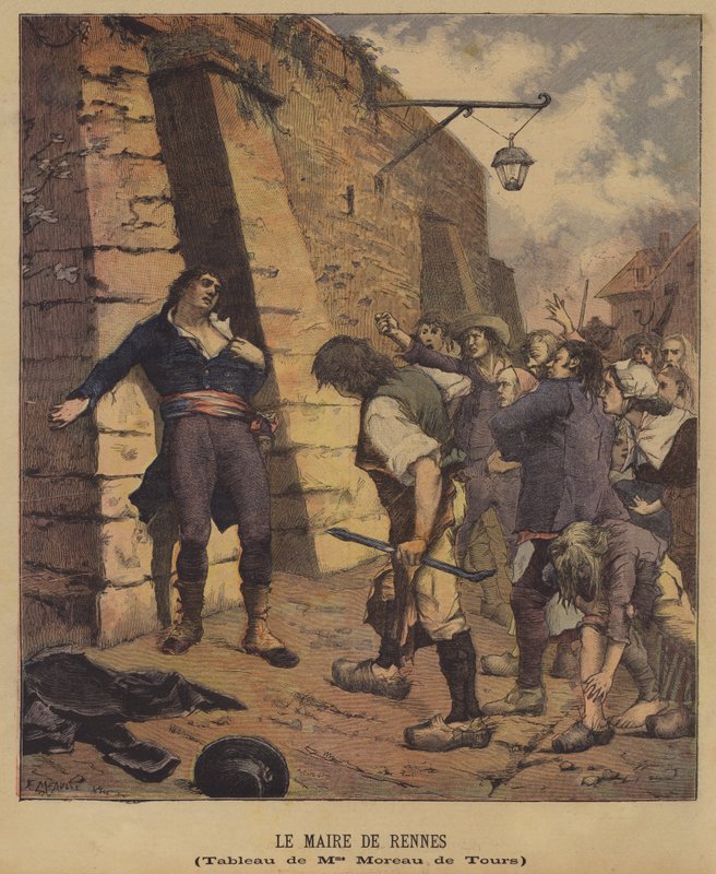 Rennes Belediye Başkanı by French School