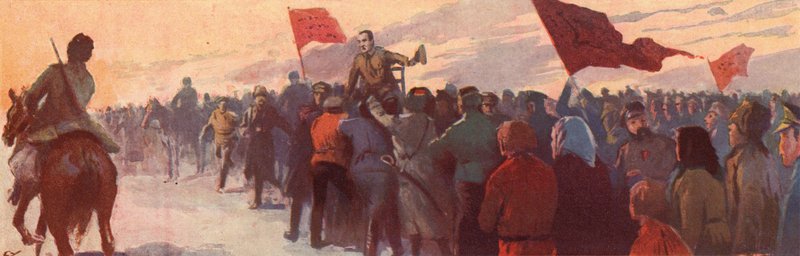 Rus devrimci lider Alexander Kerensky